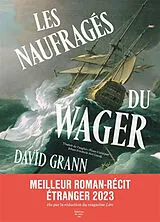 Broschiert Les naufragés du Wager von David Grann