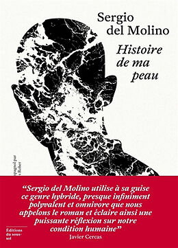 Broché Histoire de ma peau de Sergio del Molino