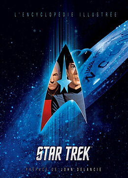 Broché Star Trek : l'encyclopédie illustrée de Paul Ruditis