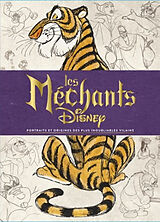 Broché Les méchants Disney : portraits et origines des plus inoubliables vilains de Jen Darcy