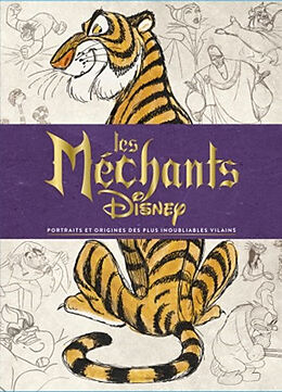 Broché Les méchants Disney : portraits et origines des plus inoubliables vilains de Jen Darcy