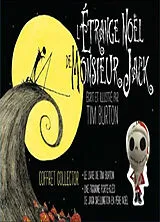 Broschiert L'étrange Noël de monsieur Jack von Tim Burton