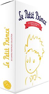  PETIT PRINCE COFFRET 50 CARTES von 