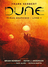 Broché Dune. Vol. 1 de Brian Herbert, Kevin J. Anderson