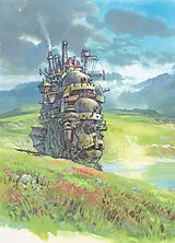 Broschiert Le château ambulant : carnet Ghibli von 
