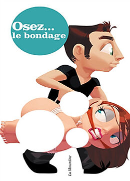 Broché Osez... le bondage de Axterdam