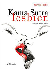 Broché Kama sutra lesbien de Maryssa Rachel