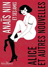 Broschiert Alice : et autres nouvelles von Anaïs Nin