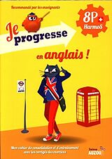 Broschiert Ancienne édition je progresse anglais 8e Harmos von 