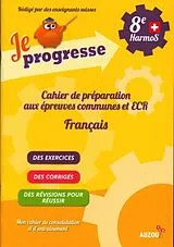 Broschiert Français 8ème HarmoS - ECR von Dalla Riva Sabina;Knébel Martine