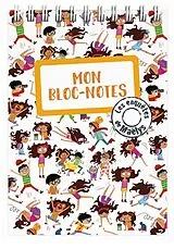 Broschiert Mon bloc-notes : les enquêtes de Maëlys von Pompéï Christine;Barbanègre Raphaëlle