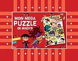  Mon méga puzzle de Maëlys : 250 pièces 7+ von Pompéï Christine;Barbanègre Raphaëlle