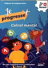 Broschiert Calcul mental et problèmes 3e Harmos von Dalla Riva Sabina;Knébel Martine