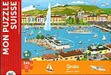 Genève : Puzzle de 240 pièces 8+ von Manon Richard