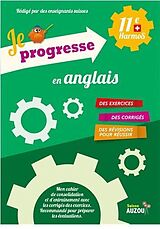 Broschiert Je progresse anglais 11e Harmos von Sabina; Knébel, Martine Dalla Riva