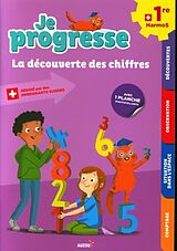 Broschiert Je progresse mathématiques 1re Harmos von Dalla Riva Sabina;Knébel Martine