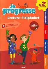 Broschiert Je progresse français 2e Harmos von Dalla Riva Sabina;Knébel Martine