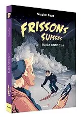 Broschiert Black justice 2.0 von Feuz Nicolas ;Borer Silvan