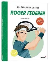 Kartonierter Einband Roger Federer von May Olivier;Pérez Marina