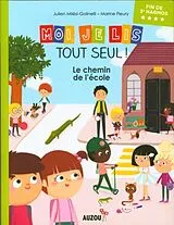 Broschiert Le chemin de l'école - Nouvelle édition 2021 von Milési-Golinelli Julien;Fleury Marine