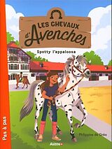 Broschiert Les chevaux d'Avenches Tome 1 von Gréa Philippine de;Lymut