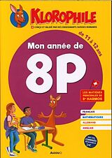 Broschiert Mon année de 8 P von Collectif - Pfeiffer Ryter Véronique;Tessier Thomas