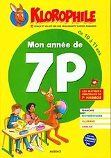 Broschiert Mon année de 7 P von Collectif - Pfeiffer Ryter Véronique;Tessier Thomas