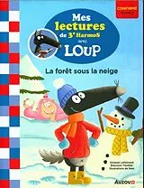 Broschiert La forêt sous la neige von Lallemand Orianne;Thuillier Éléonore