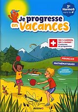 Broschiert Je progresse en vacances de la 3e vers la 4e harmos von Dalla Riva Sabina;Knébel Martine