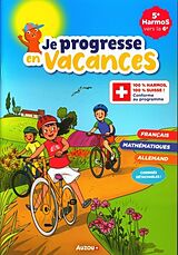 Broschiert Je progresse en vacances de la 5e vers la 6e harmos von Dalla Riva Sabina;Knébel Martine