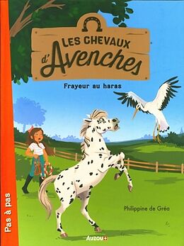 Broschiert Les chevaux d'Avenches Tome 2 von Gréa Philippine de;Lymut