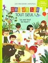 Broschiert Le zoo tout la-haut - Nouvelle édition 2022 von Milési-Golinelli Julien;Fleury Marine