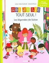 Broschiert Les légendes de Suisses von Milési-Golinelli Julien;Fleury Marine