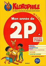 Broschiert Mon année de 2 P von Collectif - Pfeiffer Ryter Véronique;Tessier Thomas