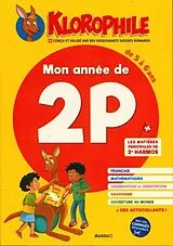 Broschiert Mon année de 2 P von Collectif - Pfeiffer Ryter Véronique;Tessier Thomas