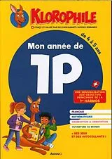 Broschiert Mon année de 1 P von Collectif - Pfeiffer Ryter Véronique;Tessier Thomas