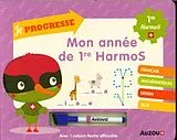 Kartonierter Einband Mon année de 1re Harmos von Dalla Riva Sabina;Knébel Martine