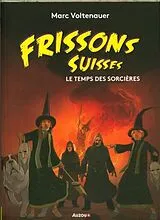 Broschiert Le temps des sorcières von Voltenauer Marc;Chapoulet David
