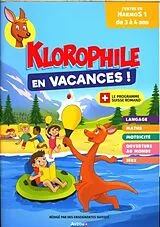 Broschiert Klorophile en vacances Jentre en HarmoS 1 - NED 2025 von 