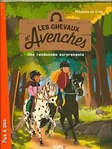 Broschiert Les chevaux d'Avenches Tome 4 von Gréa Philippine de;Lymut
