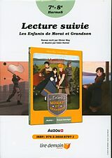 Article non livre Les enfants de Morat et Grandson : lecture suivie 7e-8e HarmoS de Sylvie Beaud