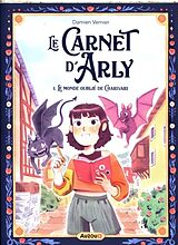 Broché Le carnet d'Arly de Damien; Hommay, Laura Vernier