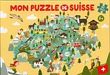  Mon puzzle de Suisse von Anne-Kathrin Behl