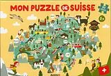 Mon puzzle de Suisse von Anne-Kathrin Behl