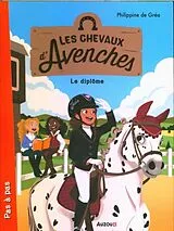 Broschiert Les chevaux d'Avenches Tome 5 von Gréa Philippine de;Lymut