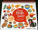 Broschiert C'est trop bon la cuisine en Suisse von Ligron Philippe