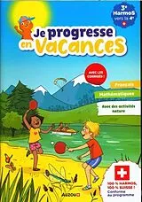 Broschiert 3e HarmoS vers la 4e : français, mathématiques, avec des activités nature von Dalla Riva Sabina ;Knébel Martine