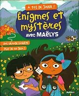 Broschiert Mon livre d'énigmes avec Maëlys von Pompëi Christine;Barbanègre Raphaëlle