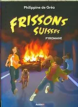 Broschiert Pyromane von Gréa Philippine de;Miceli Lilia