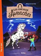 Broschiert Les chevaux d'Avenches von Philippine de Gréa
